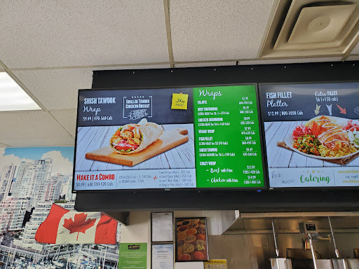 Photo of Ali Baba's Middle Eastern Cuisine - 2389 Finch Ave W, North York, ON M9M 2W8